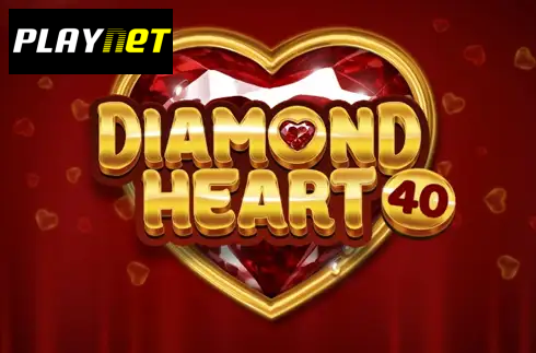 Diamond Heart 40